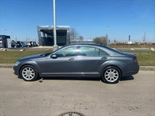 Mercedes-Benz S 2008 v8 b turbo