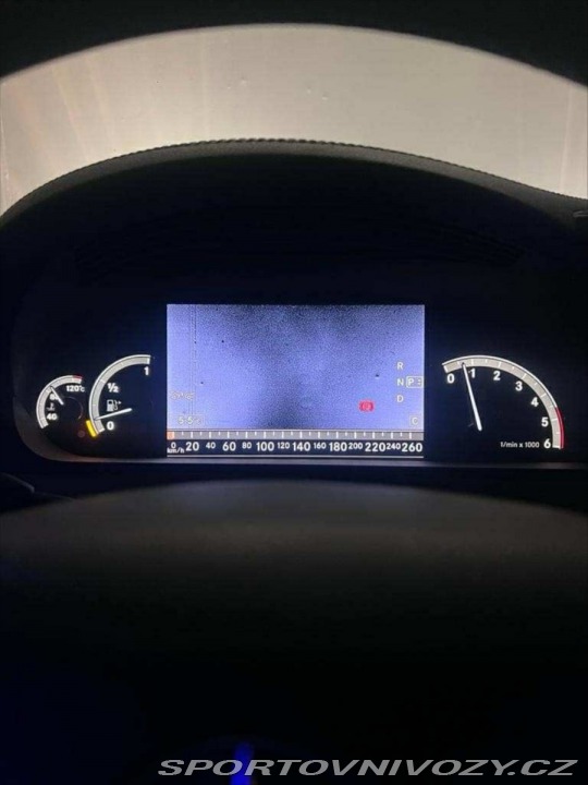 Mercedes-Benz S 2008 v8 b turbo 2008