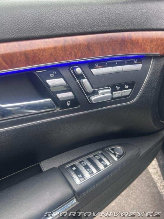 Mercedes-Benz S 2008 v8 b turbo 2008