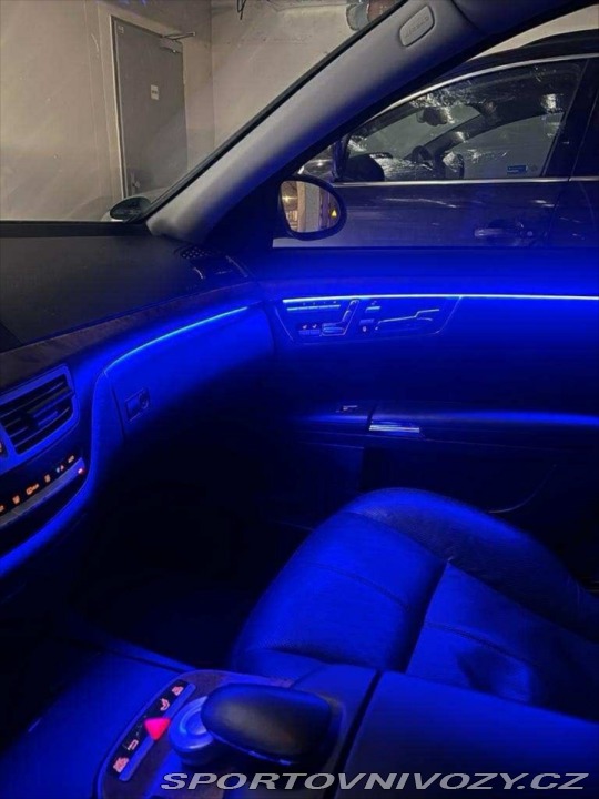 Mercedes-Benz S 2008 v8 b turbo 2008