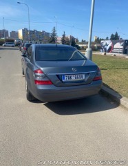 Mercedes-Benz S 2008 v8 b turbo 2008