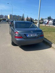 Mercedes-Benz S 2008 v8 b turbo 2008