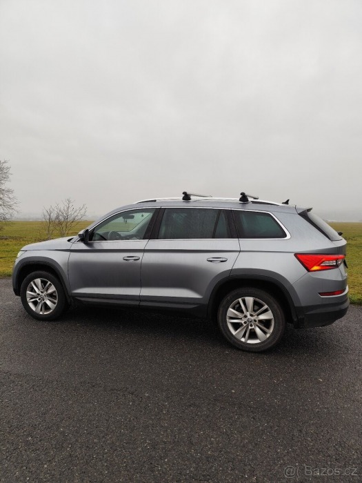 Škoda Ostatní modely Kodiaq 2,0   TDI 140 KWT 4x4 DSG