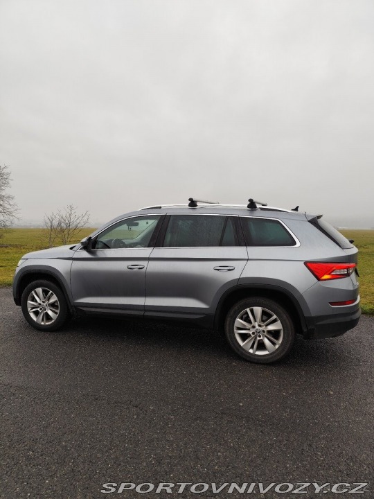 Škoda Ostatní modely Kodiaq 2,0   TDI 140 KWT 4x4 DSG 2017