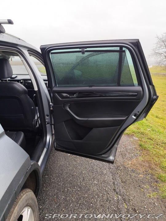 Škoda Ostatní modely Kodiaq 2,0   TDI 140 KWT 4x4 DSG 2017