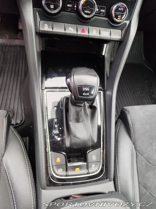 Škoda Ostatní modely Kodiaq 2,0   TDI 140 KWT 4x4 DSG 2017