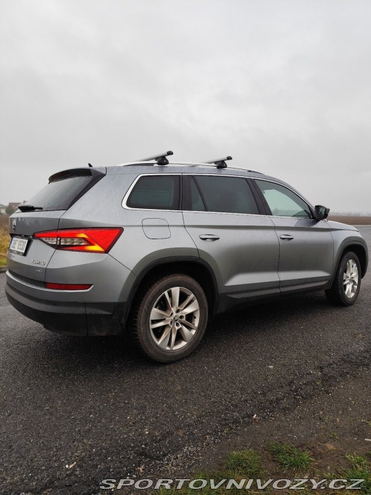 Škoda Ostatní modely Kodiaq 2,0   TDI 140 KWT 4x4 DSG 2017