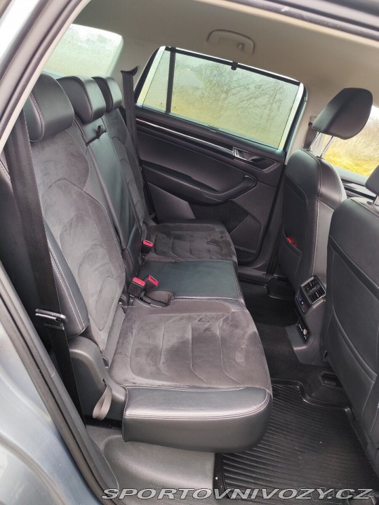 Škoda Ostatní modely Kodiaq 2,0   TDI 140 KWT 4x4 DSG 2017