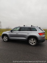 Škoda Ostatní modely Kodiaq 2,0   TDI 140 KWT 4x4 DSG 2017
