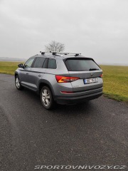 Škoda Ostatní modely Kodiaq 2,0   TDI 140 KWT 4x4 DSG 2017