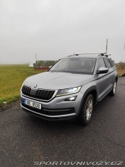 Škoda Ostatní modely Kodiaq 2,0   TDI 140 KWT 4x4 DSG 2017