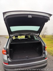Škoda Ostatní modely Kodiaq 2,0   TDI 140 KWT 4x4 DSG 2017