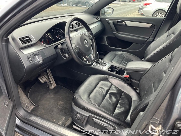 Volkswagen Ostatní modely Passat 2,0   b7 ALLTRACK TDI 4x4 2014