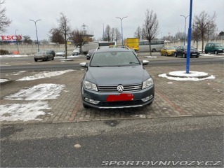 Volkswagen Ostatní modely Passat 2,0   b7 ALLTRACK TDI 4x4 2014