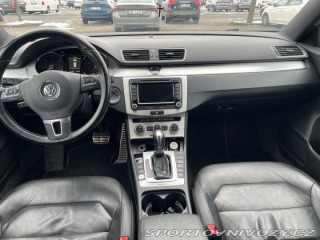 Volkswagen Ostatní modely Passat 2,0   b7 ALLTRACK TDI 4x4 2014