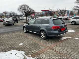 Volkswagen Ostatní modely Passat 2,0   b7 ALLTRACK TDI 4x4 2014