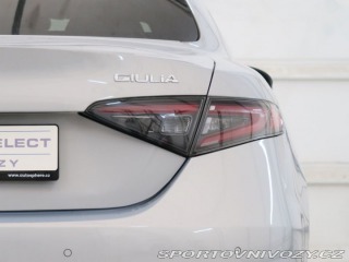 Alfa Romeo Giulia 2.0TURBO,CZ,1Maj,VELOCE,A 1800
