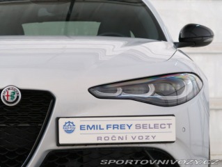 Alfa Romeo Giulia 2.0TURBO,CZ,1Maj,VELOCE,A 1800