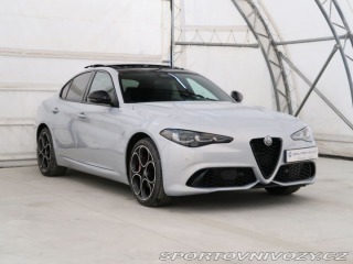 Alfa Romeo Giulia 2.0TURBO,CZ,1Maj,VELOCE,A 1800