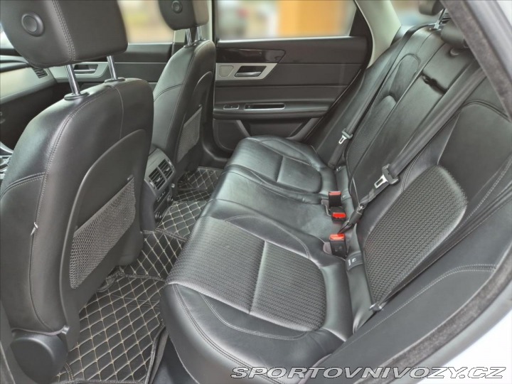 Jaguar XF 3,0 30d R-SPORT 2016