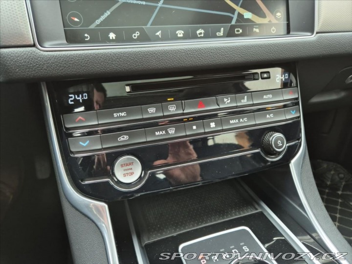 Jaguar XF 3,0 30d R-SPORT 2016