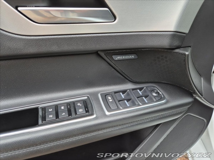 Jaguar XF 3,0 30d R-SPORT 2016