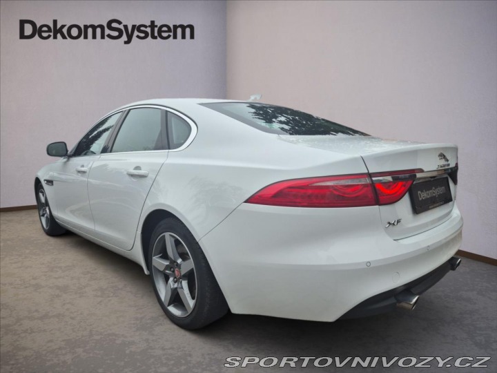 Jaguar XF 3,0 30d R-SPORT 2016