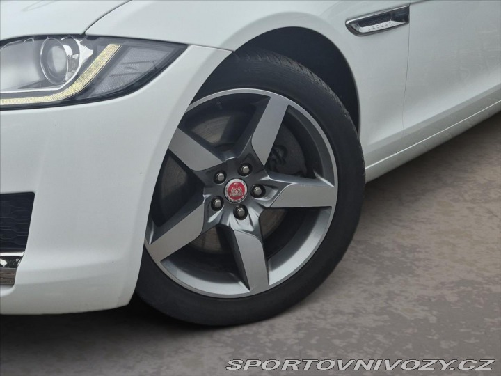 Jaguar XF 3,0 30d R-SPORT 2016