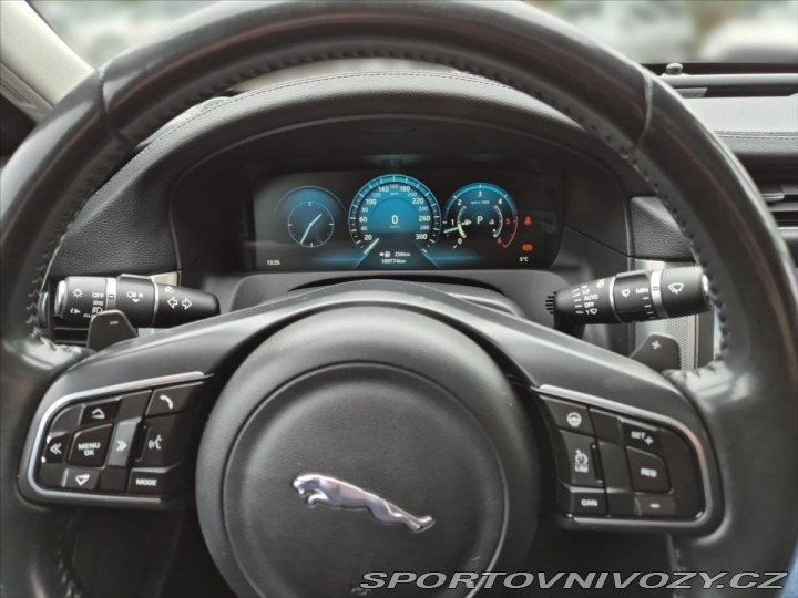 Jaguar XF 3,0 30d R-SPORT 2016