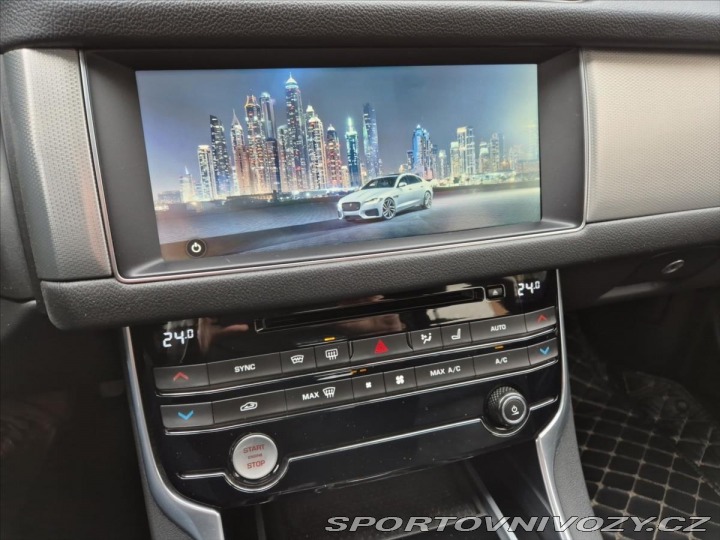 Jaguar XF 3,0 30d R-SPORT 2016