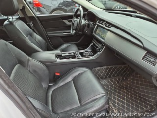 Jaguar XF 3,0 30d R-SPORT 2016