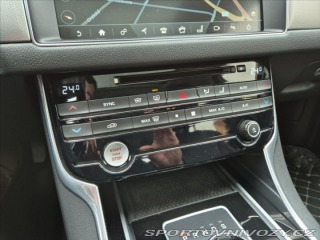 Jaguar XF 3,0 30d R-SPORT 2016