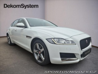 Jaguar XF 3,0 30d R-SPORT 2016