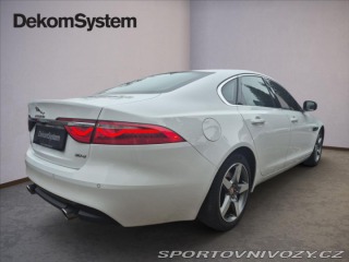 Jaguar XF 3,0 30d R-SPORT 2016