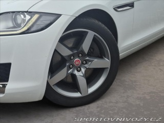 Jaguar XF 3,0 30d R-SPORT 2016