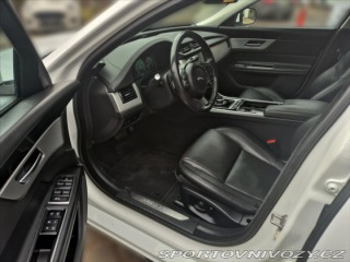 Jaguar XF 3,0 30d R-SPORT 2016