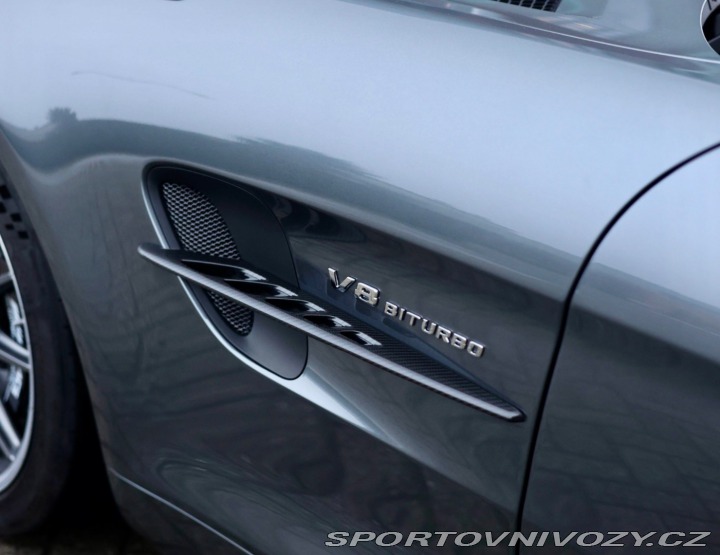 Mercedes-Benz AMG GT R coupe PRO, 430KW, ako 2019