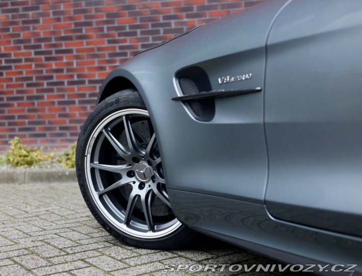Mercedes-Benz AMG GT R coupe PRO, 430KW, ako 2019