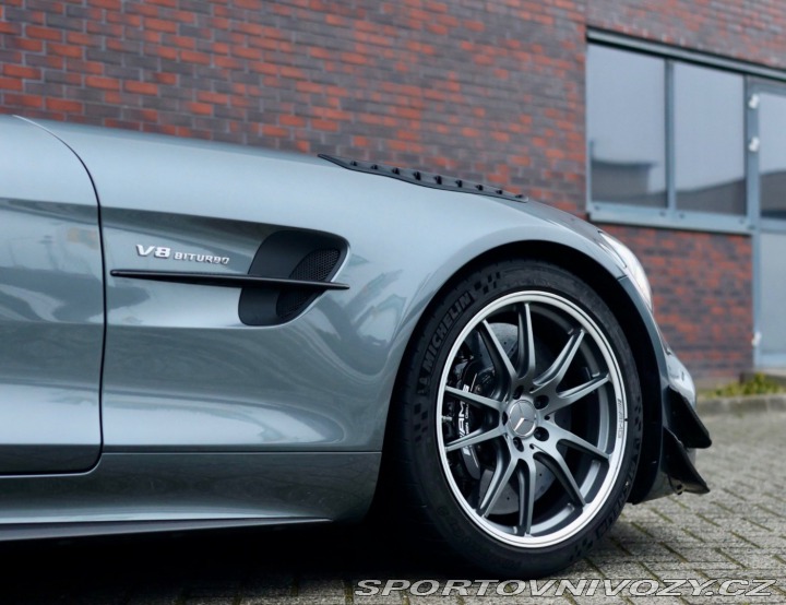 Mercedes-Benz AMG GT R coupe PRO, 430KW, ako 2019