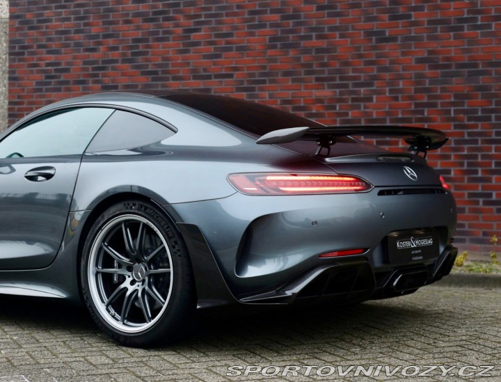 Mercedes-Benz AMG GT R coupe PRO, 430KW, ako 2019