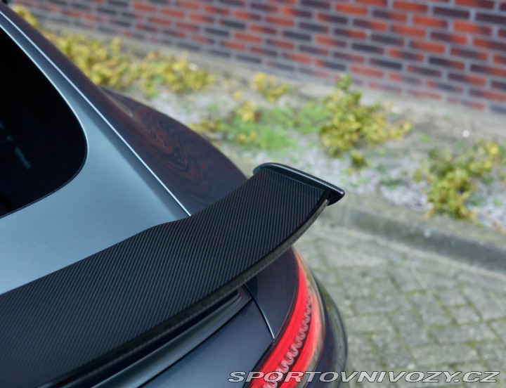 Mercedes-Benz AMG GT R coupe PRO, 430KW, ako 2019