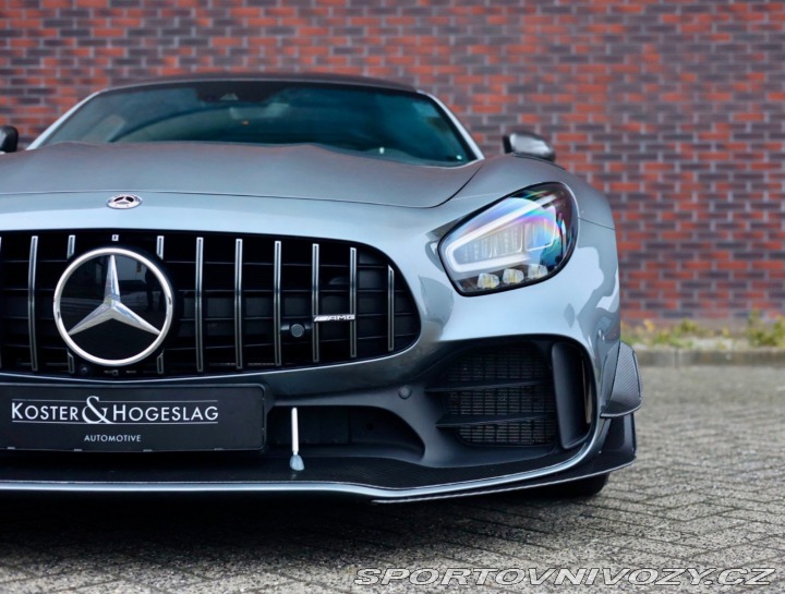 Mercedes-Benz AMG GT R coupe PRO, 430KW, ako 2019
