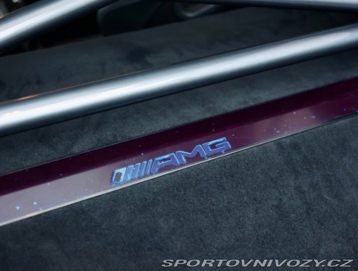 Mercedes-Benz AMG GT R coupe PRO, 430KW, ako 2019