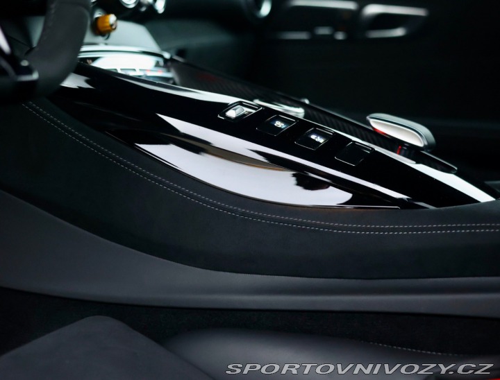 Mercedes-Benz AMG GT R coupe PRO, 430KW, ako 2019