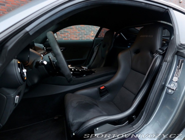 Mercedes-Benz AMG GT R coupe PRO, 430KW, ako 2019