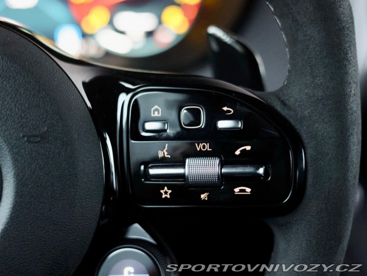 Mercedes-Benz AMG GT R coupe PRO, 430KW, ako 2019