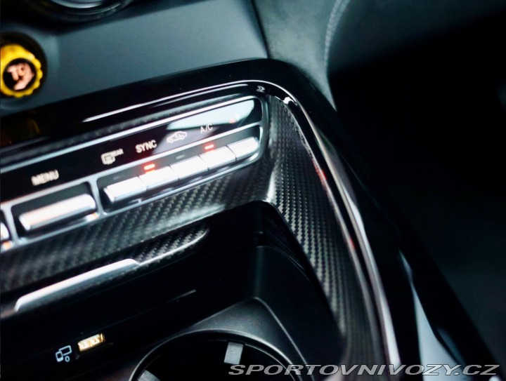 Mercedes-Benz AMG GT R coupe PRO, 430KW, ako 2019
