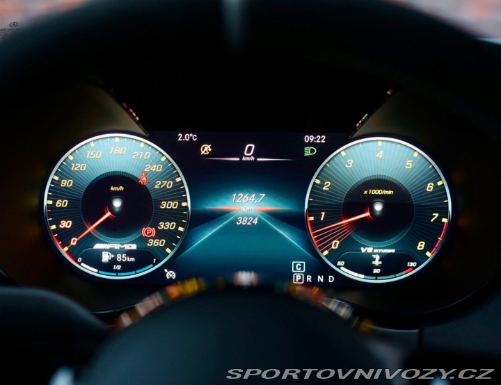 Mercedes-Benz AMG GT R coupe PRO, 430KW, ako 2019