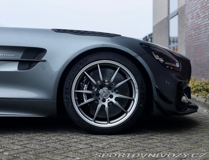 Mercedes-Benz AMG GT R coupe PRO, 430KW, ako 2019