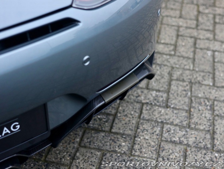 Mercedes-Benz AMG GT R coupe PRO, 430KW, ako 2019